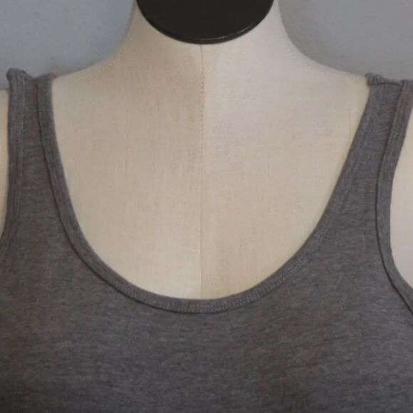 SO forged iron grey fitted perfect tank size small - Picture 2 of 5